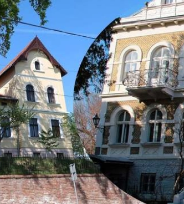 Мало хто знає, але ці двоє видатних українців, портрети яких є на гривнях, були сусідами