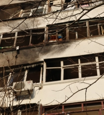 У Запоріжжі через нічну атаку РФ постраждали двоє людей – ОВА