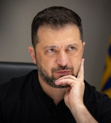 Украина не признает Донбасс российским, но консенсуса в вопросе земель нет – Зеленский