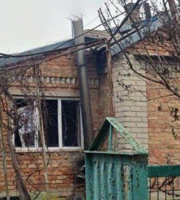 Ворог за добу завдав 851 удар по Запорізькій області, є поранені