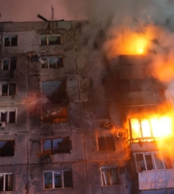 У Запоріжжі зросло число постраждалих через нічну атаку РФ – Федоров