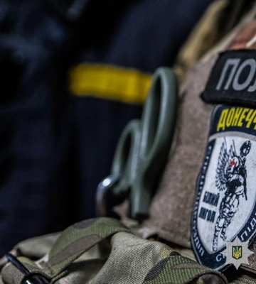 Протягом осені з Краматорського району «Білі янголи» евакуювали понад 700 людей