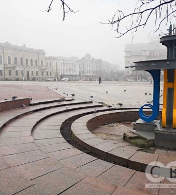Прогноз погоди на Кіровоградщині на 16 грудня