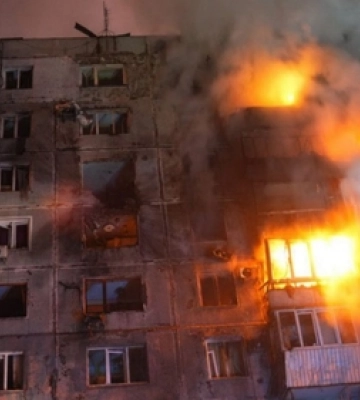 Росіяни атакували Запоріжжя: є поранені