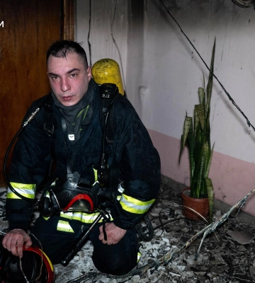 В Одесі загорівся багатоповерховий будинок — загинуло троє людей