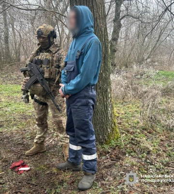 Погрожував насильством та підпалом - на Чернігівщині повідомлено про підозру вимагачеві