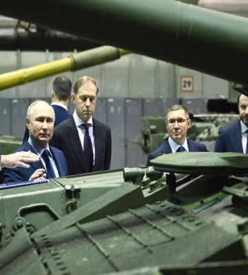 РФ масово судить керівників оборонних заводів за зрив військових контрактів – Reuters