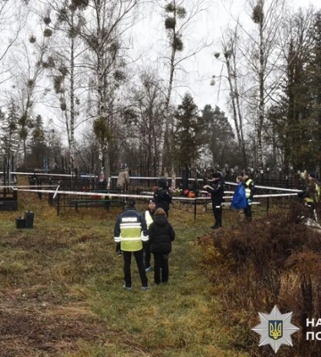 Вбивство іноземця у Бучанському районі: поліція затримала підозрюваних у розстрілі