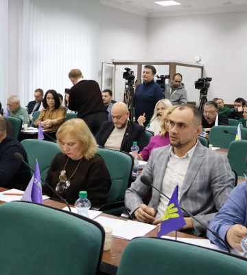 У Луцьку затвердили бюджет громади на 2026 рік: куди спрямують кошти