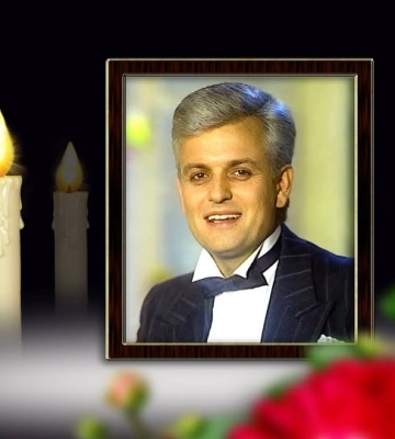 Відійшов у вічність диктор львівського телебачення Петро Остапишин