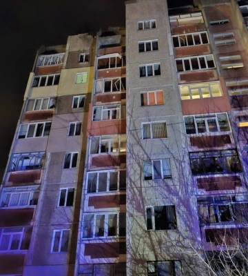 Окупанти у вівторок атакували Чернігів і ще 26 населених пунктів області – обладміністрація