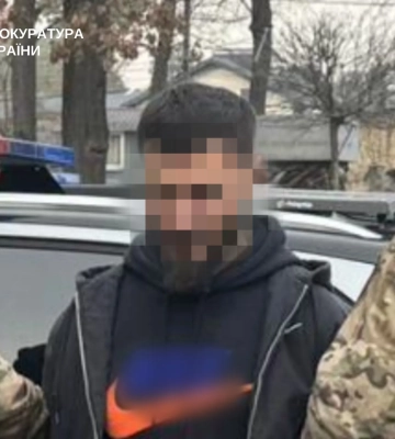 Вбивство іноземця у Бучанському районі: поліція затримала підозрюваних у розстрілі