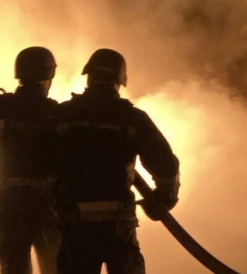 Запоріжжя та Чернігів зазнали ударів дронів у ніч на 24 грудня (фото, відео)