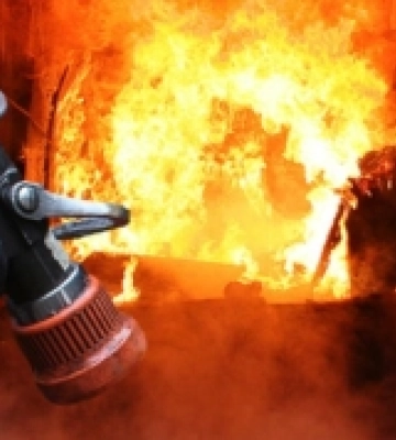 У Миколаєві під час пожежі загинув чоловік