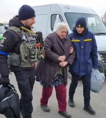 Ситуація в прикордонних районах Сумщини динамічна, можливість безпечного виїзду може ускладнюватися – ОВА