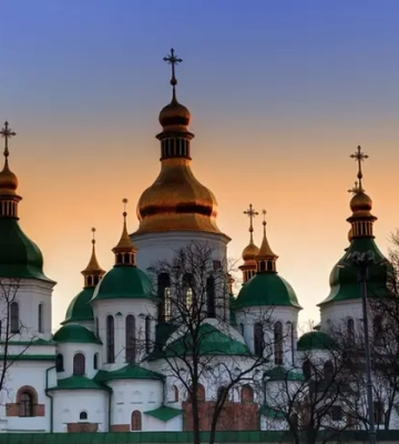 Заборона Московської церкви: скільки релігійних громад в Україні досі пов’язані з РФ