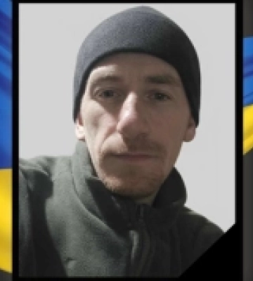 На війні з Росією загинув захисник з Ковеля Володимир Бичик