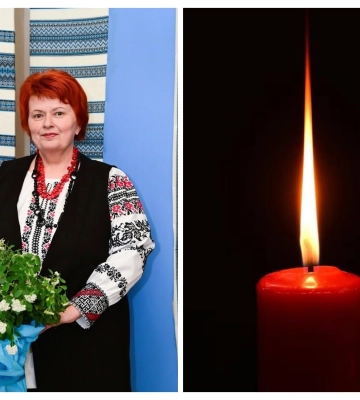 Померла знана вчителька одного з луцьких ліцеїв