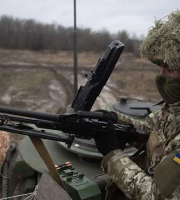 Полковник запаса объяснил, чем опасен для Украины выход из Северска