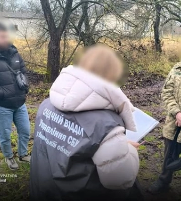 На Волині затримали дезертира, який виправдовував війну росії проти України 