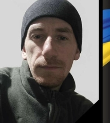 Один день не дожив до 25-річчя: на Волині поховали загиблого Героя Миколу Куришка