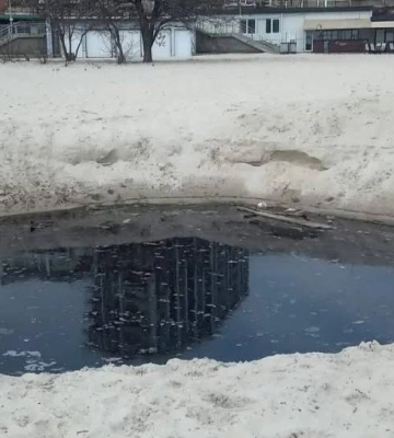 Узбережжя Одеси продовжує забруднюватись стічними водами