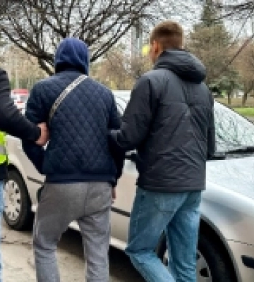 У Рівному засудили грабіжника до п’яти років позбавлення волі за пограбування