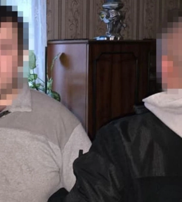 На Волині затримали дезертира, який виправдовував війну росії проти України 