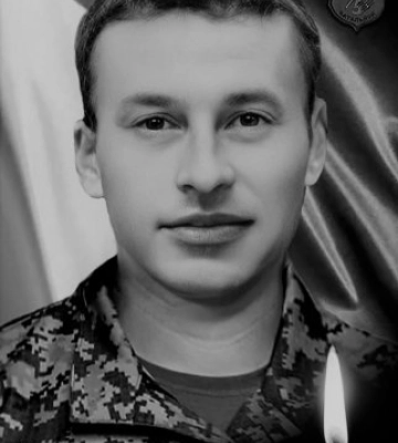 У Виноградові офіційно підтвердили загибель захисника Юрія Будогазі
