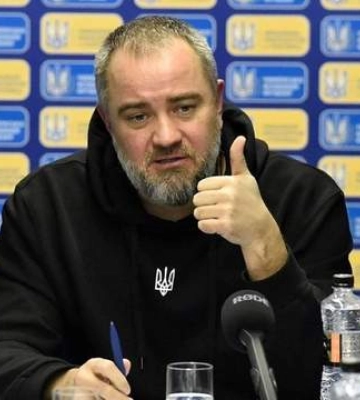Колишній президент УАФ Андрій Павелко втік з України після скандалу з розкраданням мільярдів