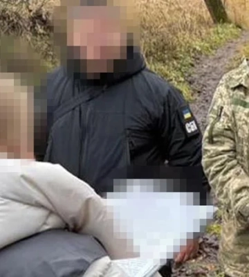 На Волині затримали дезертира, який виправдовував війну росії проти України 
