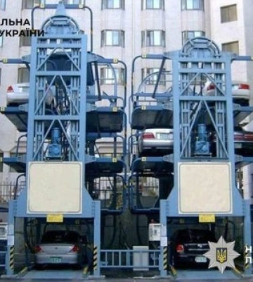 КМДА придбала роторну парковку за 3,6 млн грн і списала її, так і не почавши використовувати – експосадовцю повідомлено про підозру