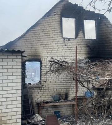 Доба на Донеччині: 1 людина загинула, ще 5 - поранено через ворожі обстріли. ФОТОрепортаж