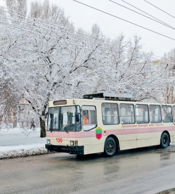 У Запоріжжі змінили номер і назву тролейбусного маршруту: подробиці