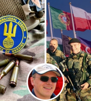 Кінець українського іноземного легіону. Чому некомпетентність веде до поразки України – Том Купер