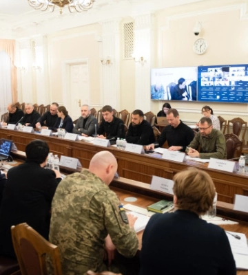З 19 населених пунктів Донеччини оголосили обовʼязкову евакуацію дітей