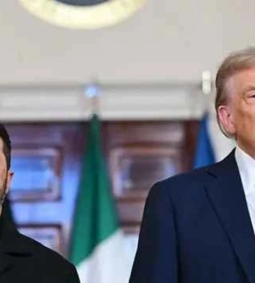 США хотели получить компенсацию за предоставление гарантий безопасности Украине, - Зеленский