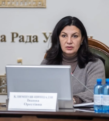 Два комітети Ради рекомендують профільним міністерствам робити екологічні оцінки при будівництві ВЕС — Климпуш-Цинцадзе