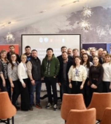 У Миколаєві підбили підсумки розвитку цифрової трансформації області за 2025 рік