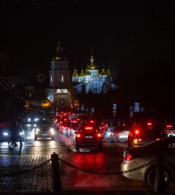 У Дніпропетровській області сьогодні діятиме графік стабілізаційних відключень світла