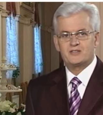 Умер львовский ведущий Петр Остапишин, который работал на телевидении почти 40 лет