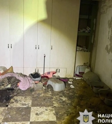 Масова загибель тварин у "притулку" на Київщині: підозрювана під вартою