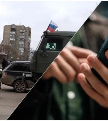 Заплатил, а интернета нет: мелитопольцы массово жалуются на связь в оккупированном городе