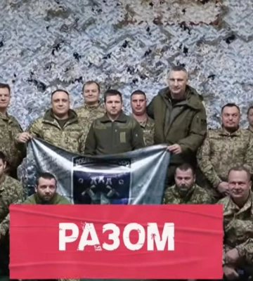 За рік Київ виділив на підтримку військових, ветеранів і їхніх родин понад 12 млрд грн, - Кличко