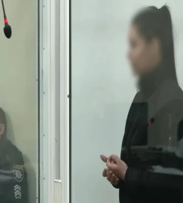 Поліцейська, яка збила дитину в Прилуках, вийшла під заставу