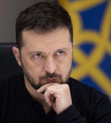 Лише 19% українців вірять, що Зеленський не причетний до "схеми Міндіча"