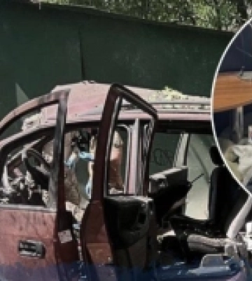 Підрив автівки працівника оборонної сфери в Одесі: причетного до теракту судитимуть