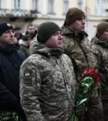 У Львові відзначили 88-му річницю від дня народження В'ячеслава Чорновола
