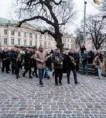 На Львівщині вшанували 88-річчя з дня народження В’ячеслава Чорновола