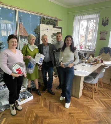 За два роки 9 громад Львівщини мають зупинити поширення борщівника Сосновського